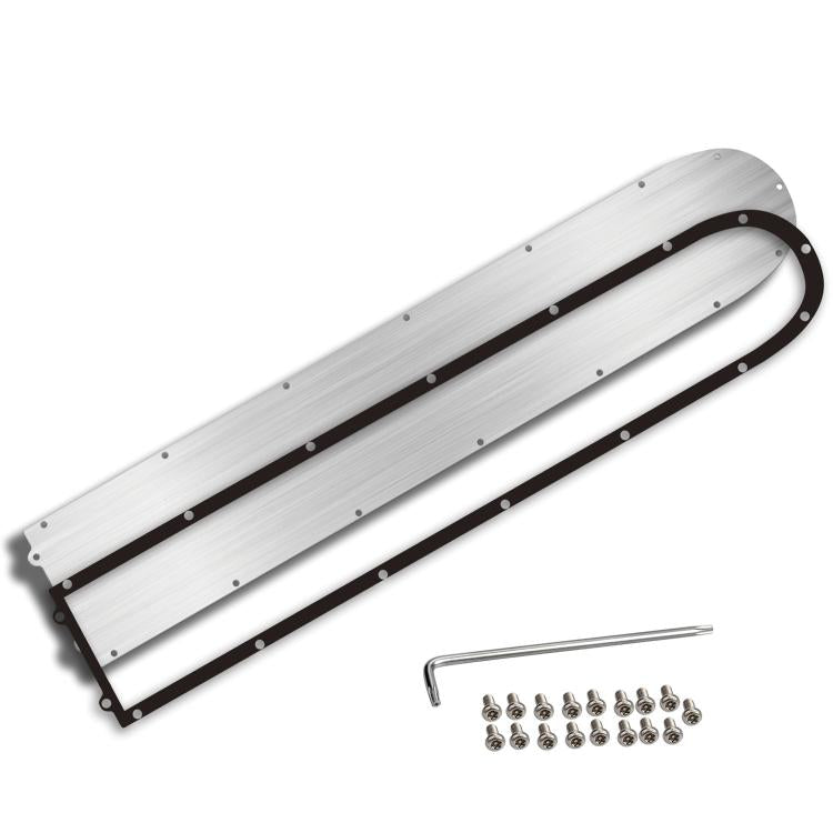 Piastra di base in metallo inossidabile per monopattino elettrico con anello impermeabile, For Xiaomi Mijia M365 / S1, For Ninebot MAX G30, For Xiaomi Mijia Pro / Pro 2