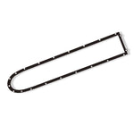Piastra di base in metallo per monopattino elettrico con anello impermeabile, For Xiaomi Mijia M365 / S1, For Ninebot MAX G30, For Xiaomi Mijia Pro / Pro 2