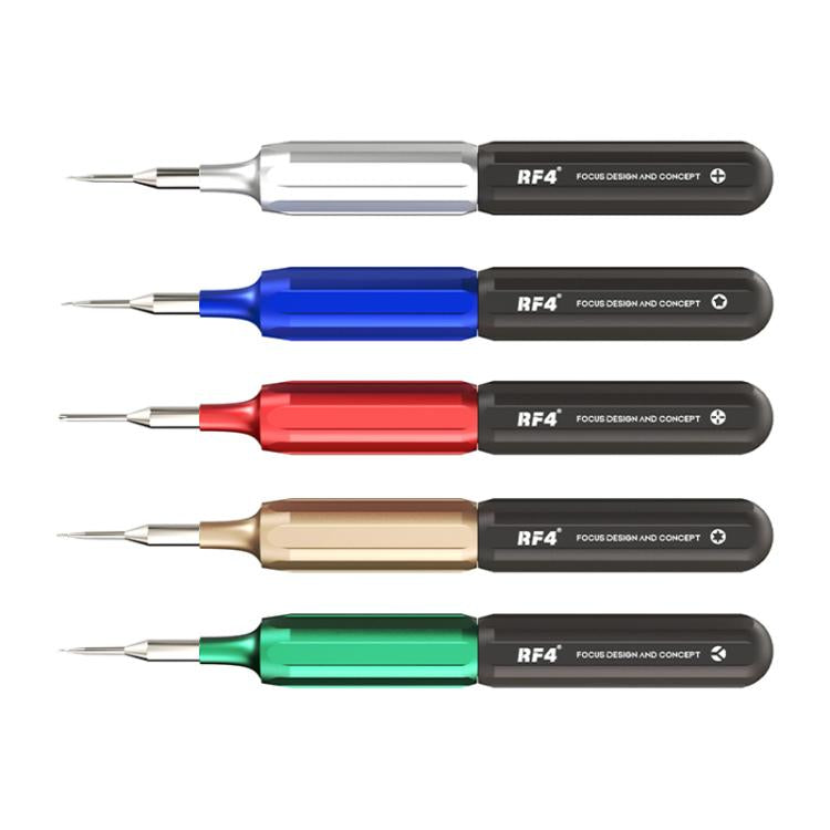 Cacciavite di precisione magnetico 5 in 1 in acciaio S2