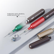 Cacciavite di precisione magnetico 5 in 1 in acciaio S2