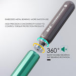 Cacciavite di precisione magnetico 5 in 1 in acciaio S2