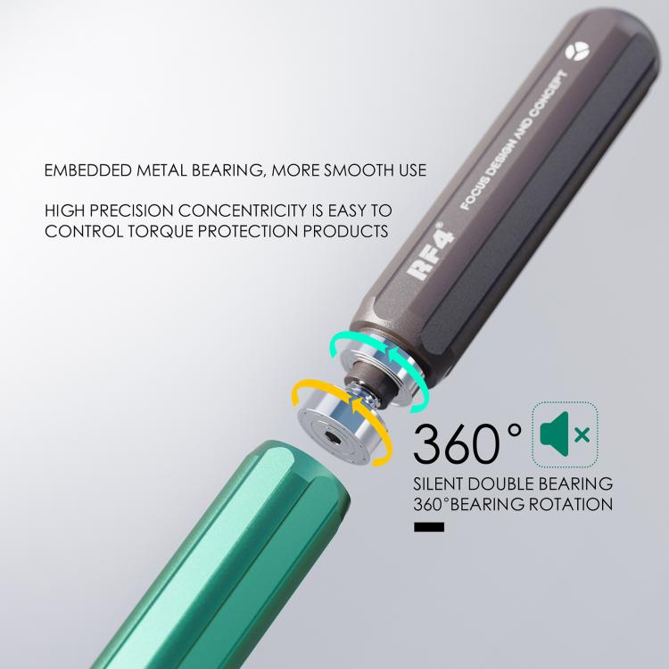 Cacciavite di precisione magnetico 5 in 1 in acciaio S2
