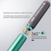 Cacciavite di precisione magnetico 5 in 1 in acciaio S2