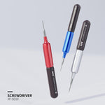 Cacciavite di precisione magnetico 5 in 1 in acciaio S2