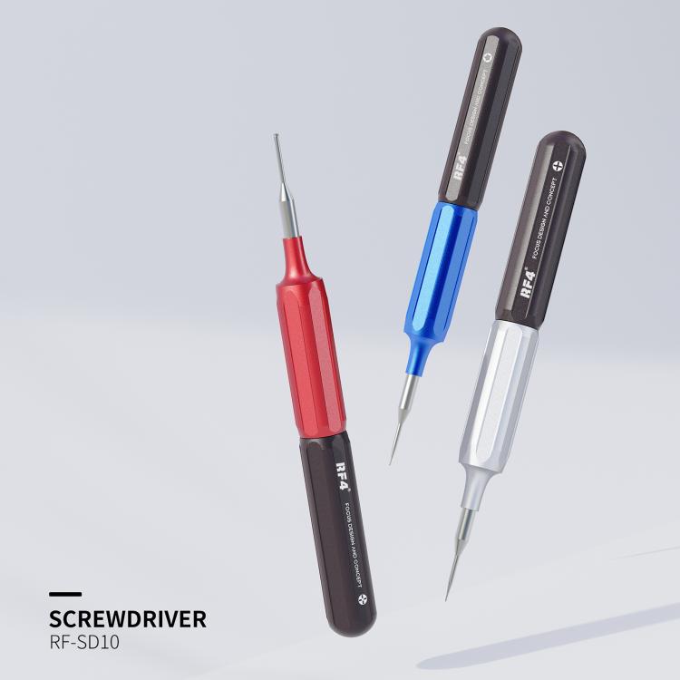 Cacciavite di precisione magnetico 5 in 1 in acciaio S2