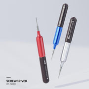 Cacciavite di precisione magnetico 5 in 1 in acciaio S2