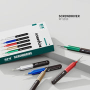 Cacciavite di precisione magnetico 5 in 1 in acciaio S2