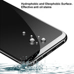 Pellicola in vetro temperato a schermo intero con durezza superficiale IMAK 9H serie Pro+, For LG V60 ThinQ 5G, For OPPO A32 / A53 2020, For Google Pixel 4a 5G, For Google Pixel 5, For Sony Xperia 5 II