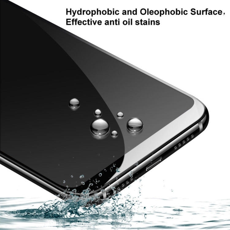 Pellicola in vetro temperato a schermo intero con durezza superficiale IMAK 9H serie Pro+, For LG V60 ThinQ 5G, For OPPO A32 / A53 2020, For Google Pixel 4a 5G, For Google Pixel 5, For Sony Xperia 5 II