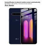 Pellicola in vetro temperato a schermo intero con durezza superficiale IMAK 9H serie Pro+, For LG V60 ThinQ 5G, For OPPO A32 / A53 2020, For Google Pixel 4a 5G, For Google Pixel 5, For Sony Xperia 5 II