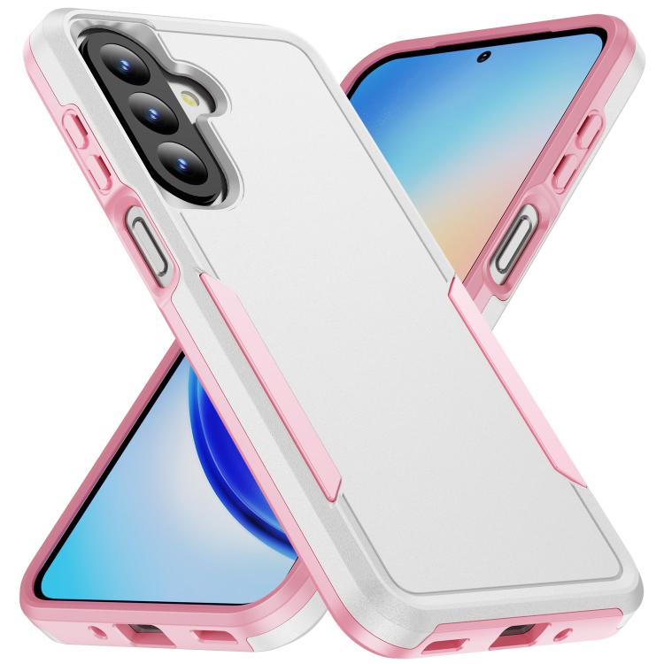 Custodia per telefono Pioneer Armor Heavy Duty in PC + TPU, For Galaxy A27 5G