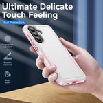 Custodia per telefono Pioneer Armor Heavy Duty in PC + TPU, For Galaxy A27 5G