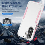 Custodia per telefono Pioneer Armor Heavy Duty in PC + TPU, For Galaxy A27 5G