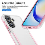 Custodia per telefono Pioneer Armor Heavy Duty in PC + TPU, For Galaxy A27 5G