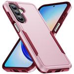 Custodia per telefono Pioneer Armor Heavy Duty in PC + TPU, For Galaxy A27 5G