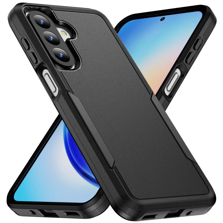 Custodia per telefono Pioneer Armor Heavy Duty in PC + TPU, For Galaxy A27 5G