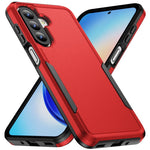 Custodia per telefono Pioneer Armor Heavy Duty in PC + TPU, For Galaxy A27 5G