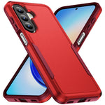Custodia per telefono Pioneer Armor Heavy Duty in PC + TPU, For Galaxy A27 5G