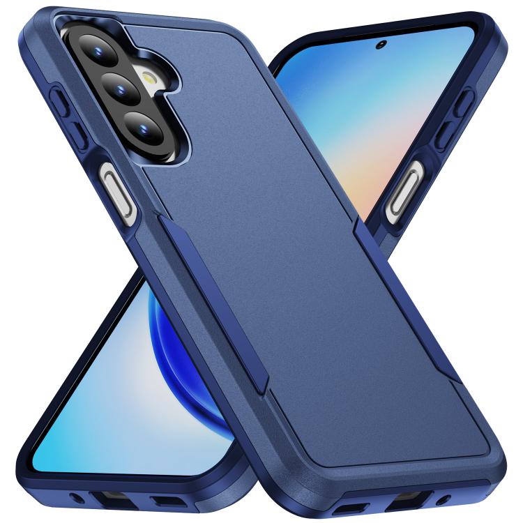 Custodia per telefono Pioneer Armor Heavy Duty in PC + TPU, For Galaxy A27 5G