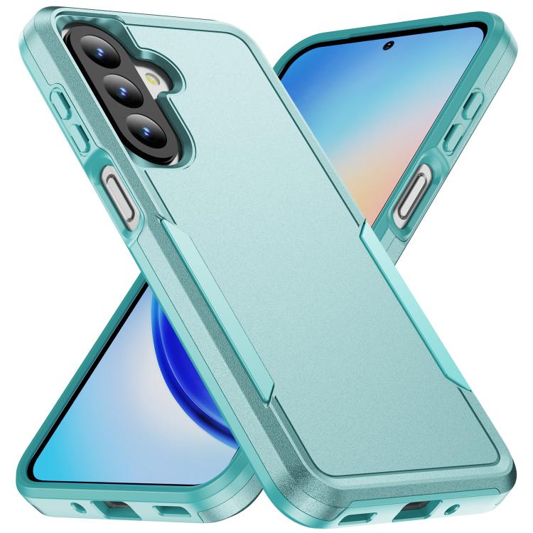 Custodia per telefono Pioneer Armor Heavy Duty in PC + TPU, For Galaxy A27 5G