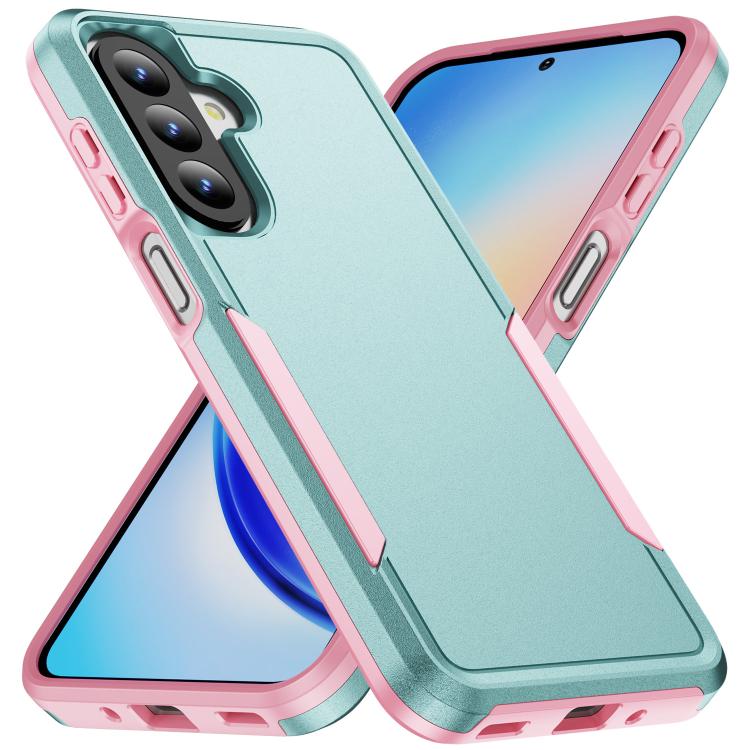 Custodia per telefono Pioneer Armor Heavy Duty in PC + TPU, For Galaxy A27 5G