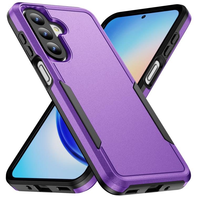 Custodia per telefono Pioneer Armor Heavy Duty in PC + TPU, For Galaxy A27 5G