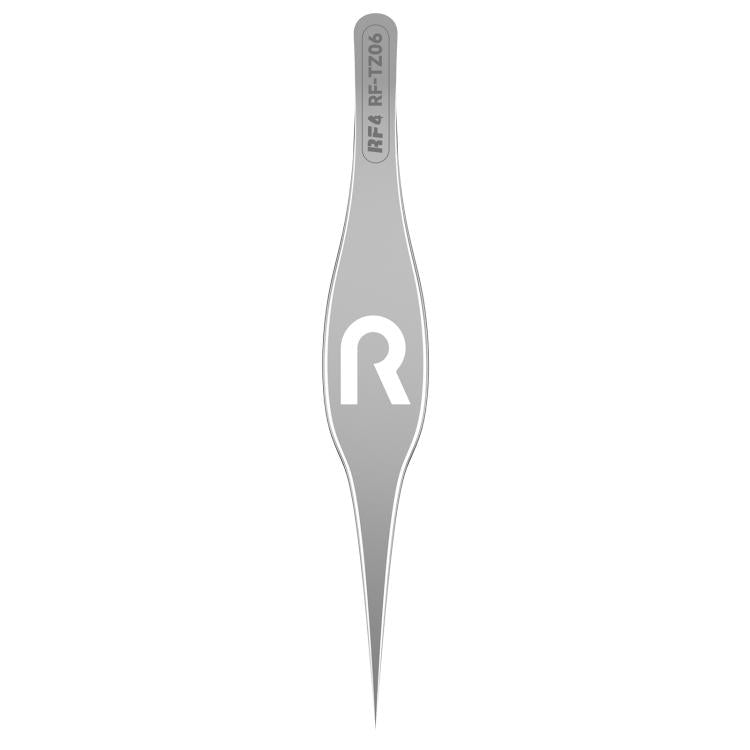 Pinzette a corpo largo in lega ultrafine RF-TZ06