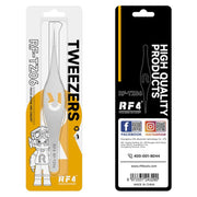 Pinzette a corpo largo in lega ultrafine RF-TZ06