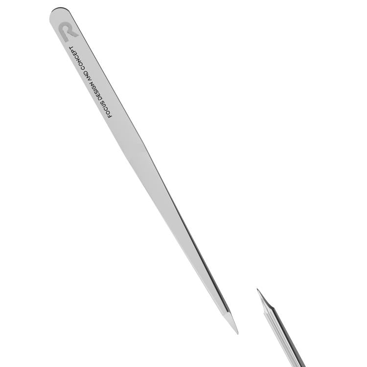 Pinzette di precisione in acciaio inox antimagnetico