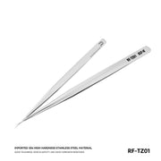 Pinzette di precisione in acciaio inox 304 extra affilate