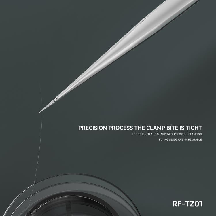 Pinzette di precisione in acciaio inox 304 extra affilate