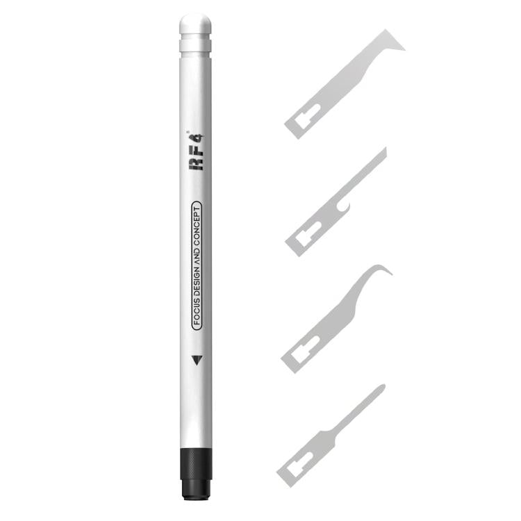 Set lame raschietto 4 in 1 con manico per PCB