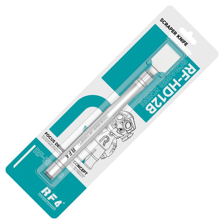 Spatola in ceramica non magnetica per rimozione stagno PCB