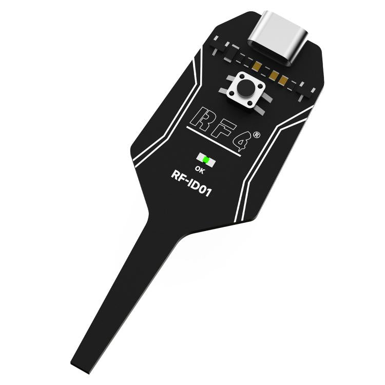Tester induzione elettromagnetica RF4 tipo C