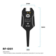 Tester induzione elettromagnetica RF4 tipo C