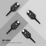 Tester induzione elettromagnetica RF4 tipo C