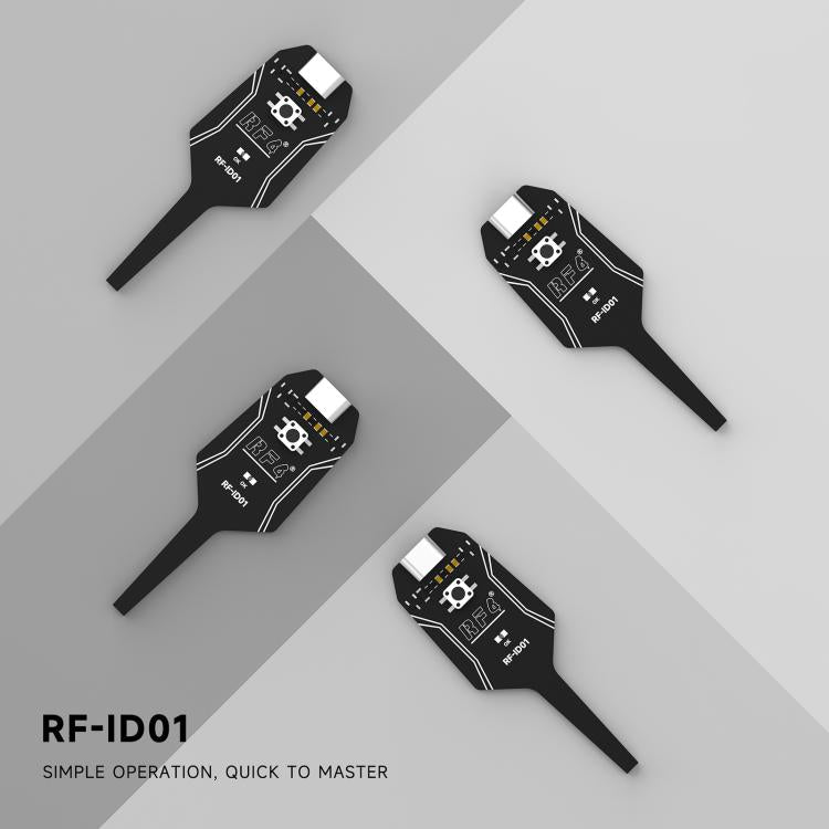 Tester induzione elettromagnetica RF4 tipo C