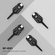 Tester induzione elettromagnetica RF4 tipo C