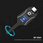 Tester induzione elettromagnetica RF4 tipo C