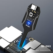 Tester induzione elettromagnetica RF4 tipo C