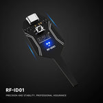 Tester induzione elettromagnetica RF4 tipo C