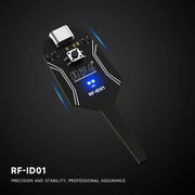 Tester induzione elettromagnetica RF4 tipo C