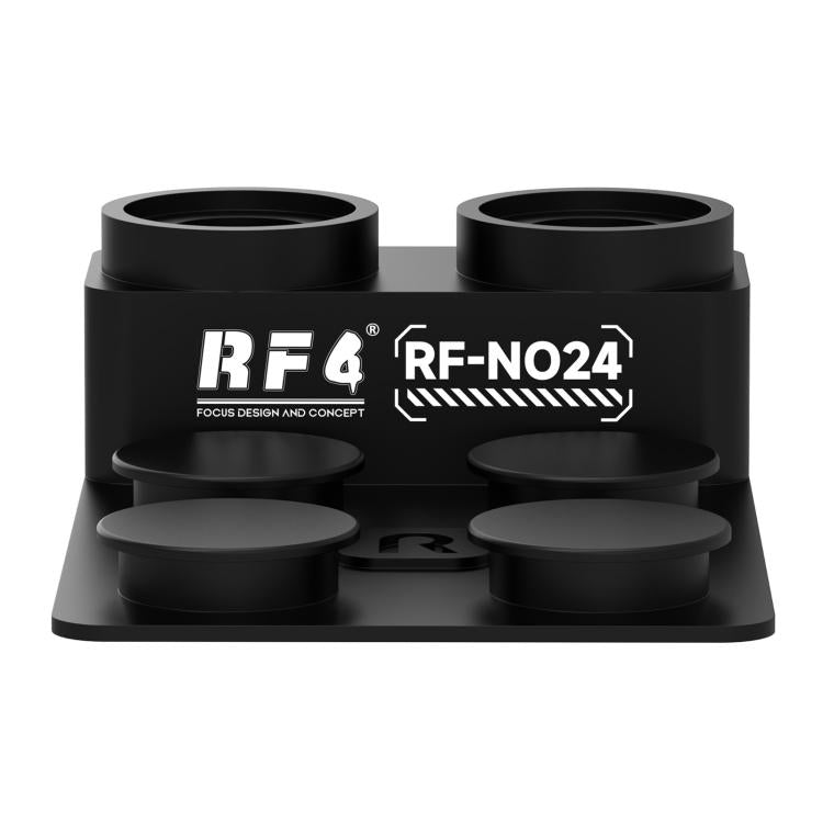 Supporto in silicone per ugelli aria calda a 6 slot