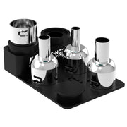 Supporto in silicone per ugelli aria calda a 6 slot