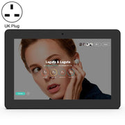 Display touch IPS HD 10,1" Android 11 2GB RAM 16GB memoria