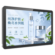 Schermo touch screen IPS HD 10,95" Android 14 4GB RAM 64GB