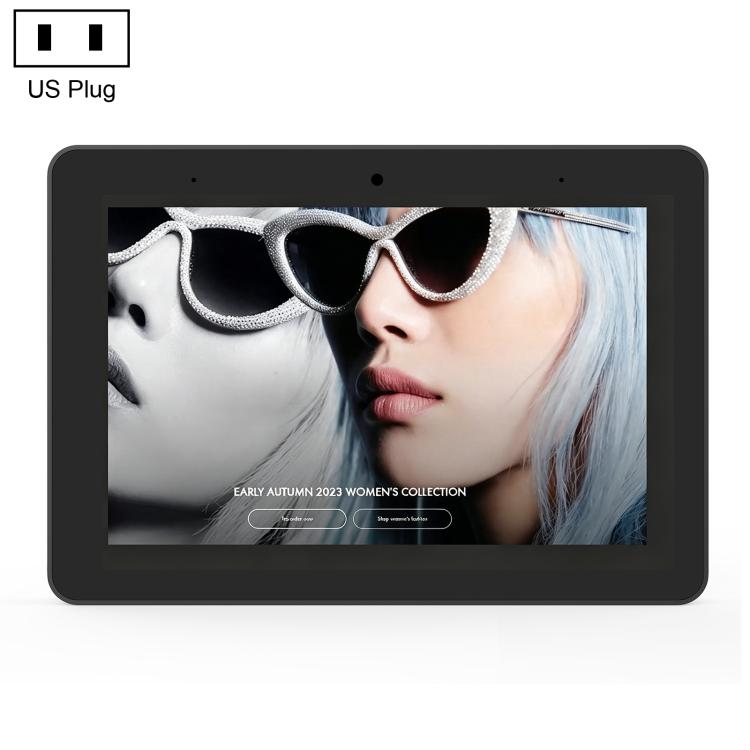 Schermo touch screen IPS HD 8 pollici Android 11 RK3568
