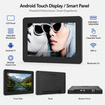 Schermo touch screen IPS HD 8 pollici Android 11 RK3568