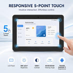 Schermo touch screen IPS HD 8 pollici Android 11 RK3568