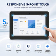 Schermo touch screen IPS HD 8 pollici Android 11 RK3568